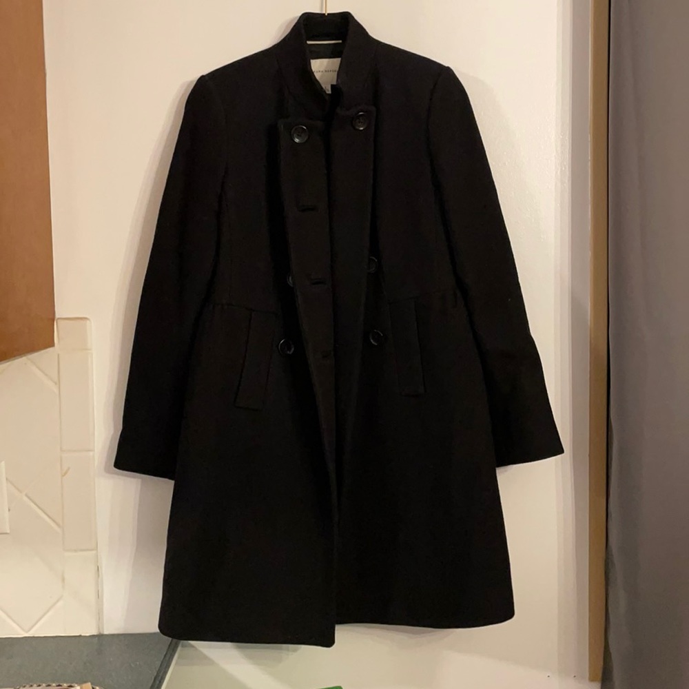 Banana Republic Women’s Peacoat